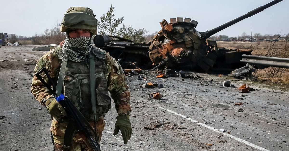 The secret to the Ukrainian military’s success