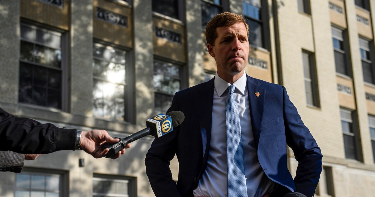 With Biden on sidelines, Conor Lamb faced long odds in Pa. Senate primary