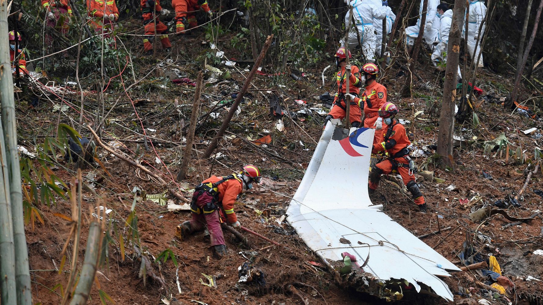 China Eastern Plane Crash Could Have Been Intentional, U.S. Officials Find: Report