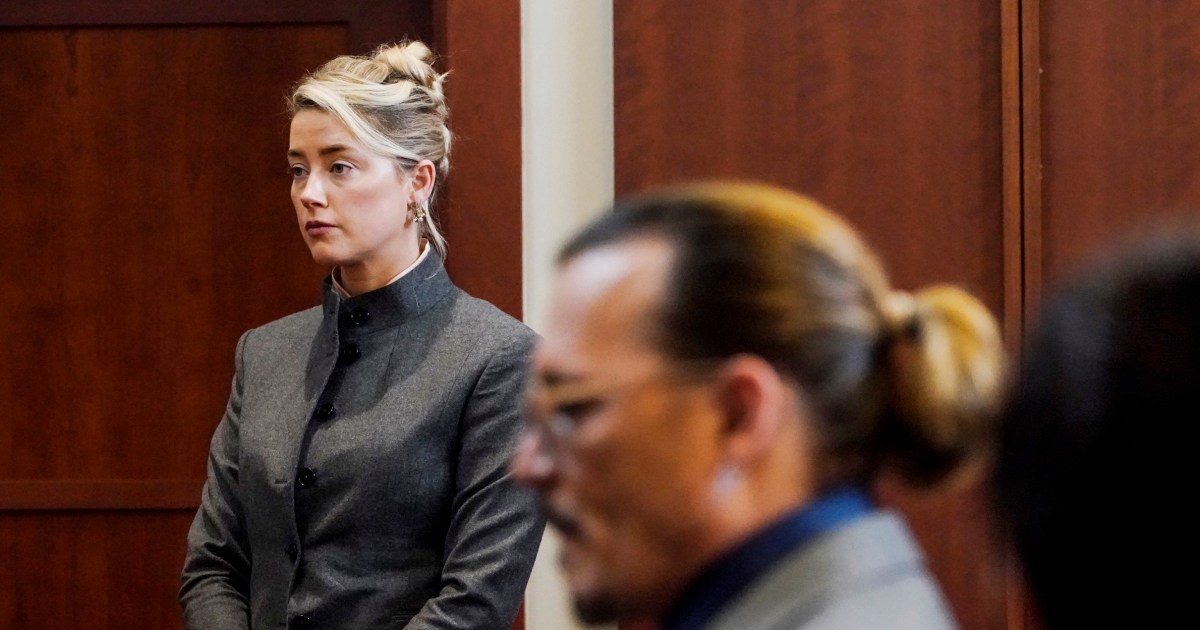 No verdict yet in Depp-Heard trial; jury to return Wednesday