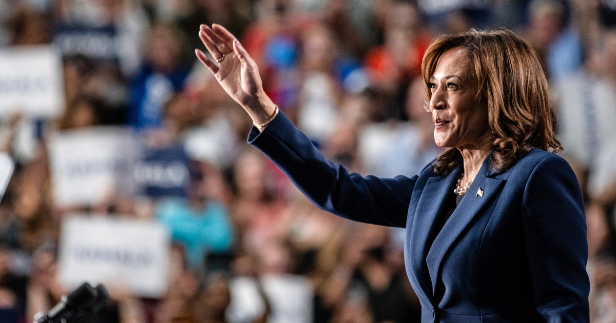 Harris has to recapture the young Latino voters Biden was losing