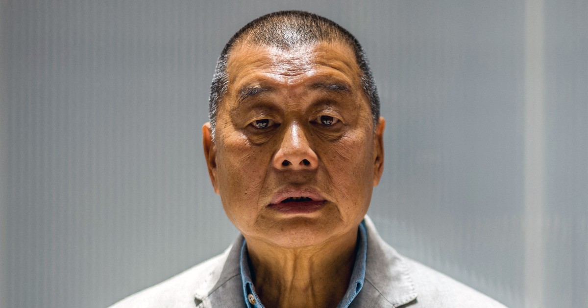 Hong Kong media tycoon Jimmy Lai to testify in his own defense at trial
