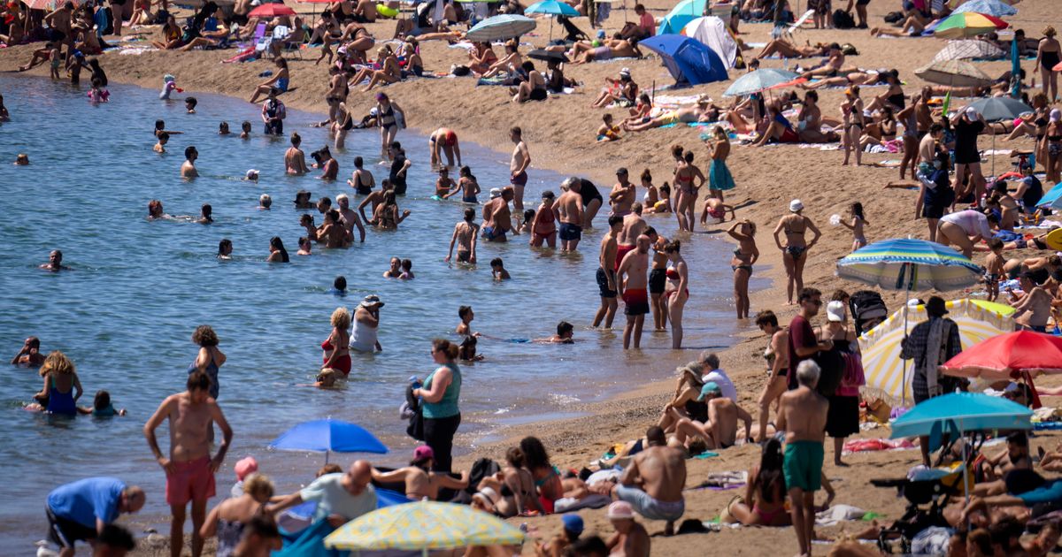 Slight Temperature Drop Makes Tuesday The World’s Second-Hottest Day