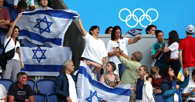 Israel Warns France that Iran Is Planning Attacks at Paris Olympics