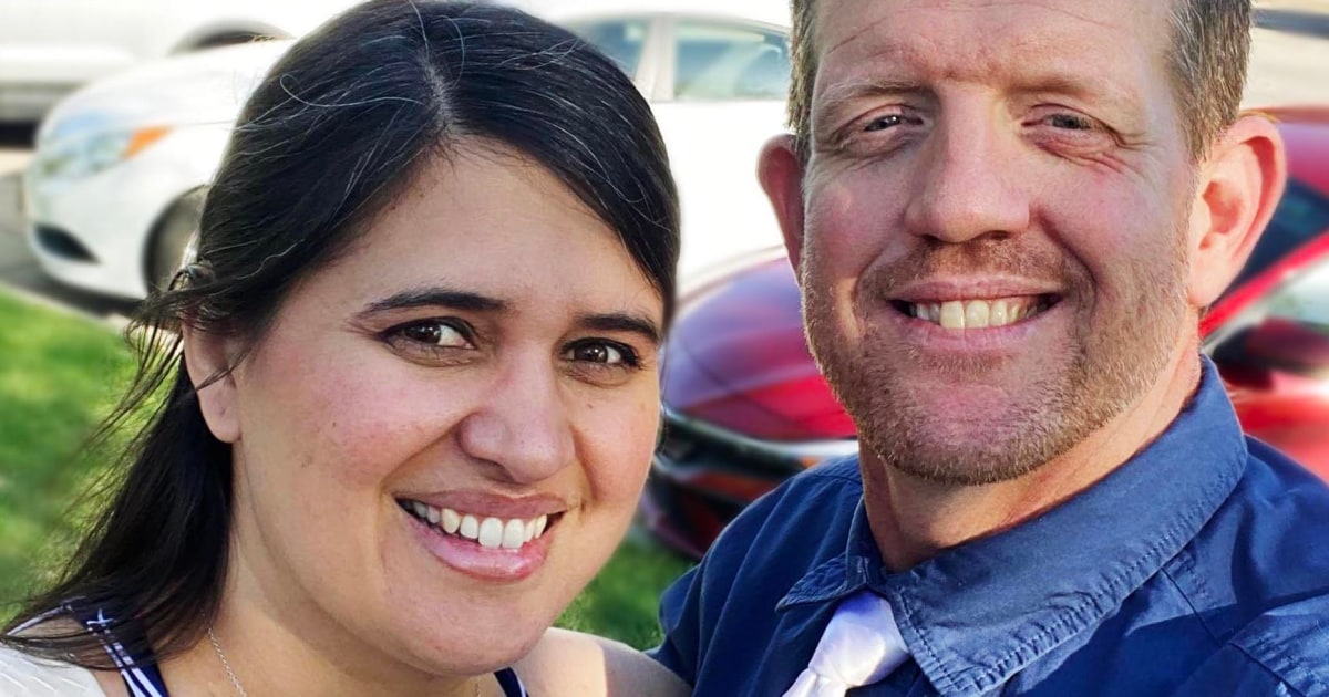 Suspect arrested in killing of couple hiking with daughters in Arkansas