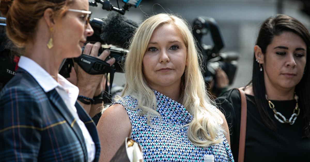 Family of Epstein abuse survivor urges Trump not to pardon Ghislaine Maxwell: ‘A monster who deserves to rot in prison’