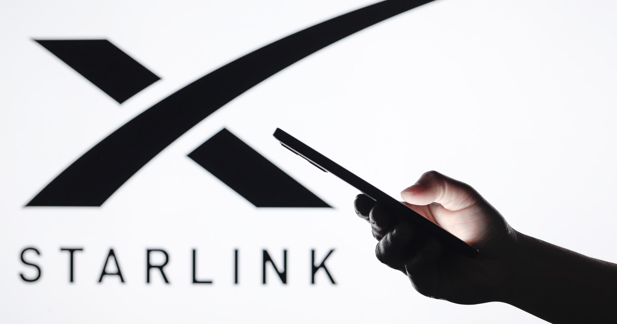 Ontario cancels internet deal with Musk’s Starlink as part of U.S. tariff fight