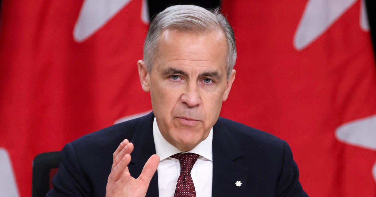 Canada will recognize a Palestinian state in September, the prime minister says