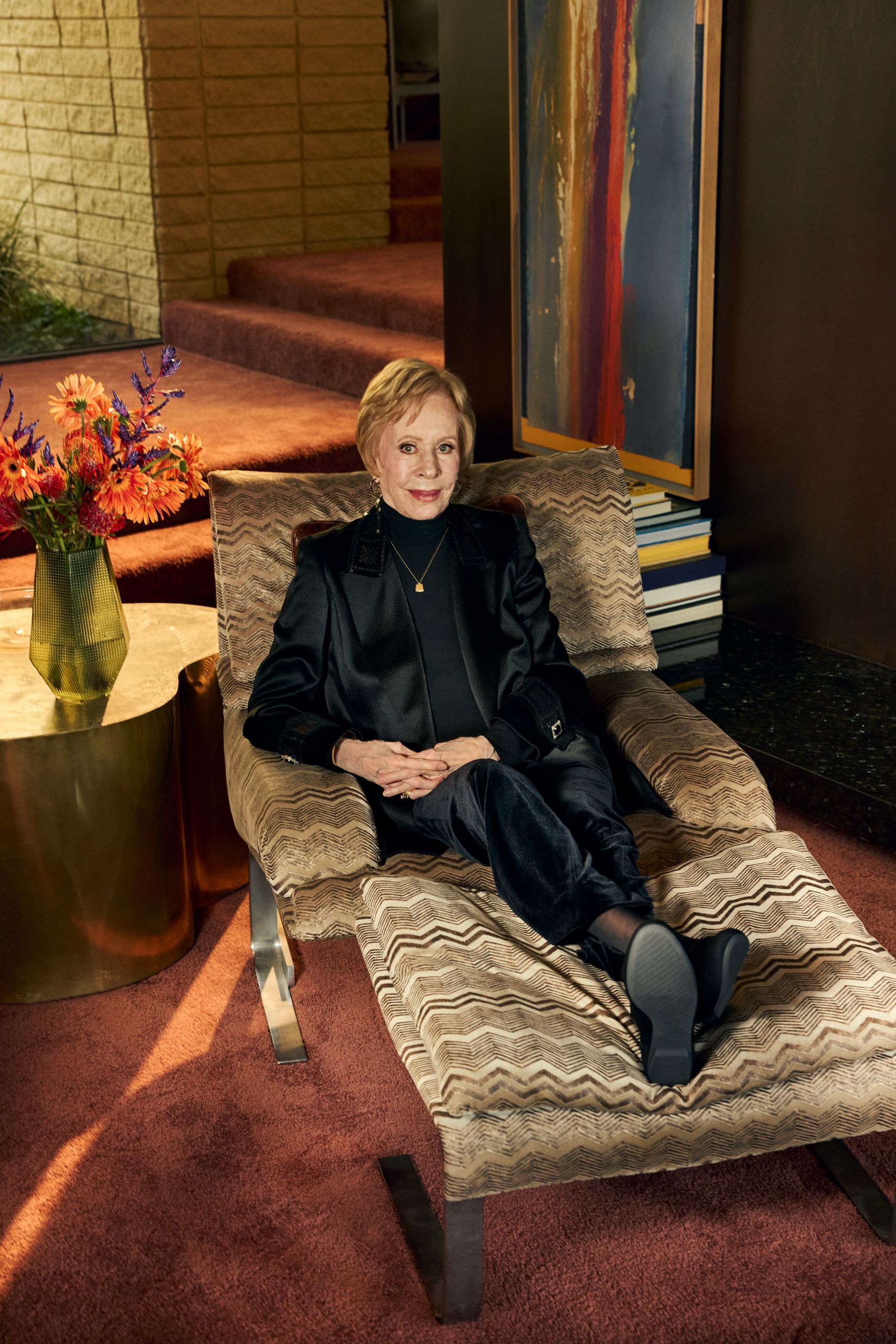 Carol Burnett Plays On