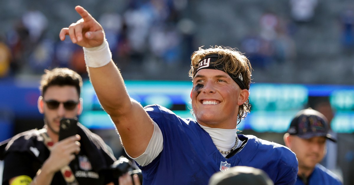 The quarterback change that altered an NFL team’s fortunes