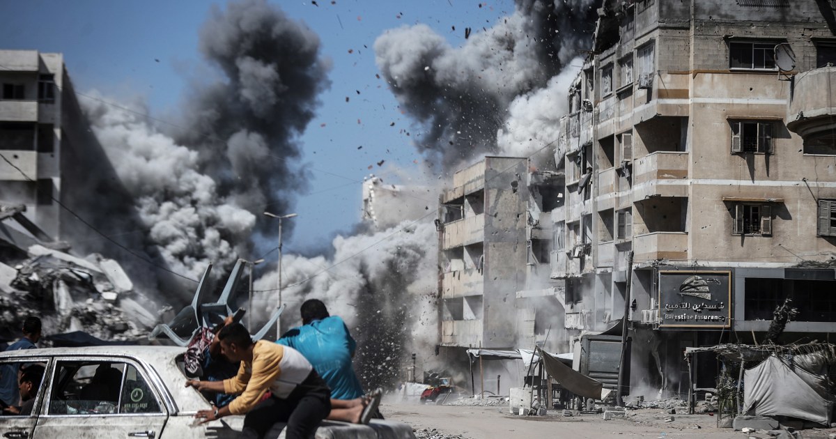 Trump holds crucial talks with Netanyahu to push deal to end Gaza war