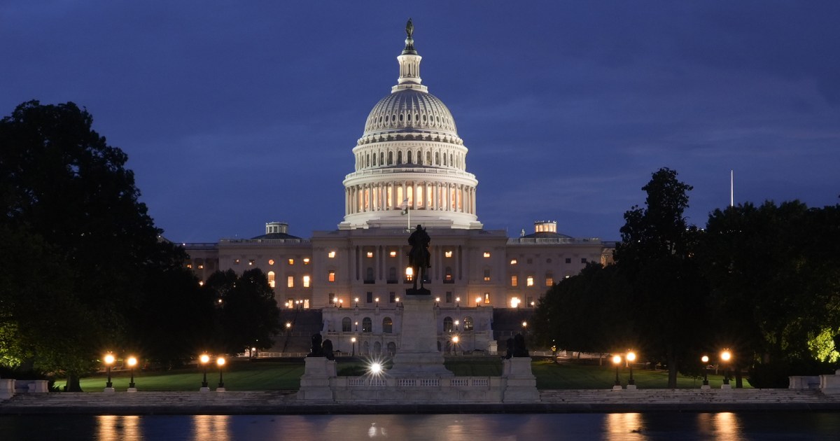 Government shutdown looms ahead of a high-stakes White House meeting