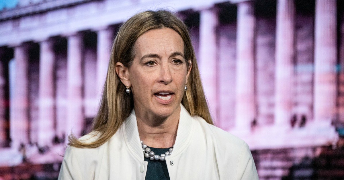 Mikie Sherrill releases new ad as controversy escalates over the release of her military records