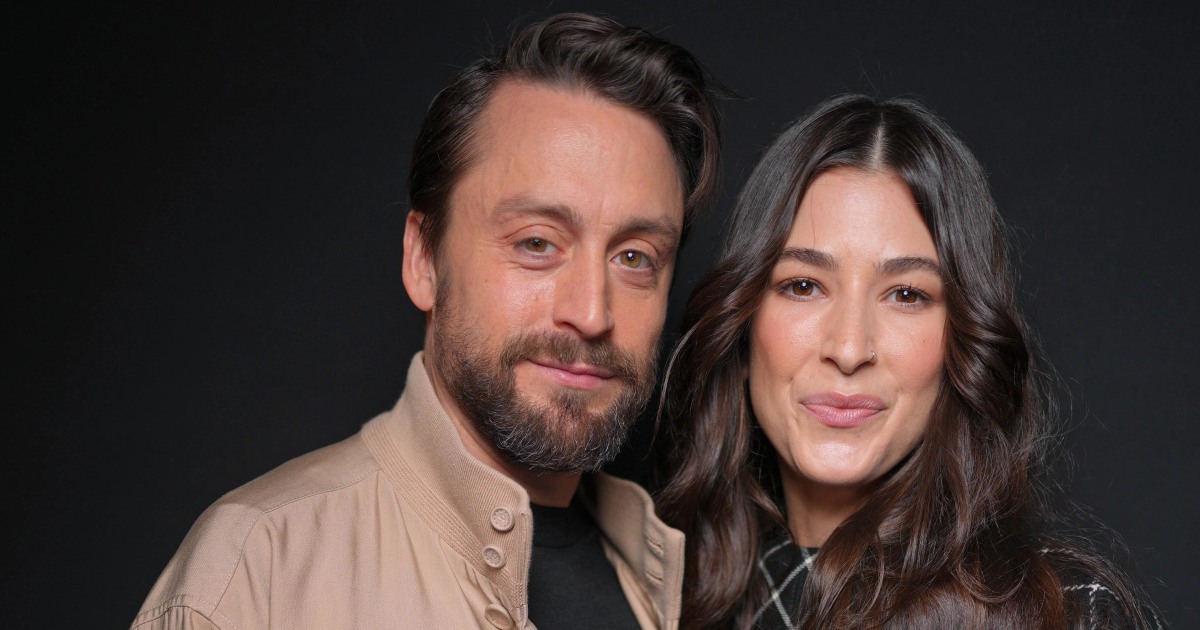 Kieran Culkin’s wife says she’s pregnant after ‘Succession’ star revealed baby pact in Oscars speech